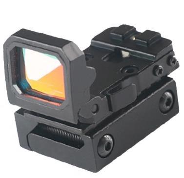 Tactical Flip Red Dot Holographic Reflection MOS Sight