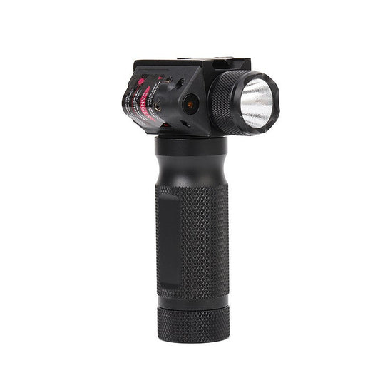 600 Lumen Handheld Laser Flashlight
